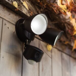 Eco-Light Draco LED venkovní světlo kamera senzor