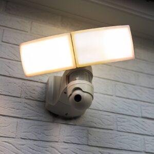 Eco-Light Libra LED venkovní světlo kamera senzor