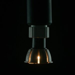 GU10 7W LED reflektor 40° Ra95 ambient stmívatelná