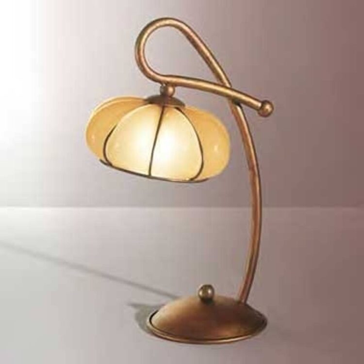 Klasická stolní lampa LOTO