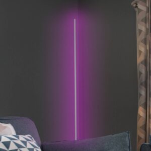 LEDVANCE SMART+ WiFi Floor Corner bílá 140cm