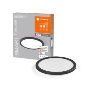 LEDVANCE SMART+ WiFi Orbis Ultra Slim Ø24cm black